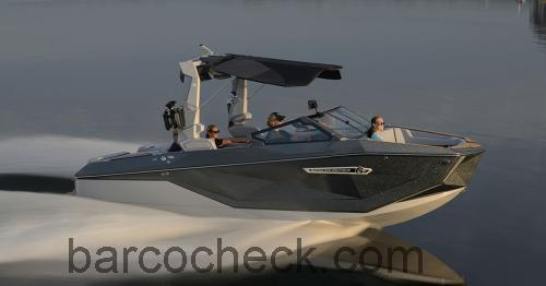 Nautique G21 avaliação e ficha técnica